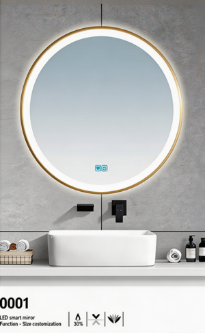 LED Smart Mirror 0001
