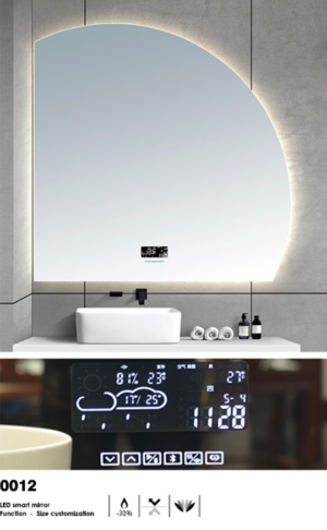 LED Smart Mirror 0012