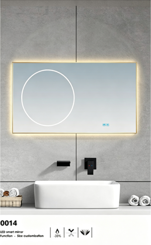 LED Smart Mirror 0014