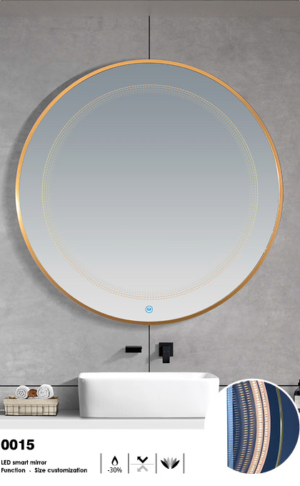 LED Smart Mirror 0015