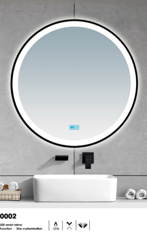 LED Smart Mirror 0002