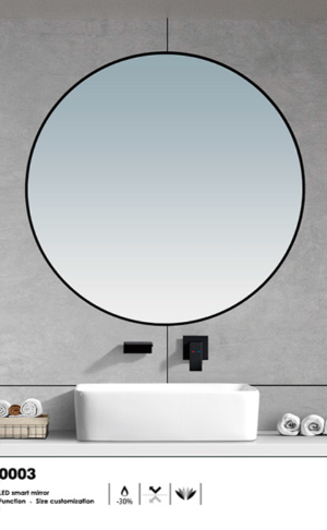 LED Smart Mirror 0003