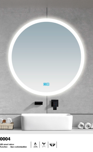 LED Smart Mirror 0004