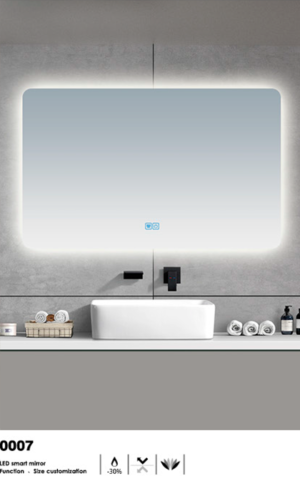 LED Smart Mirror 0007