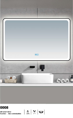 LED Smart Mirror 0008