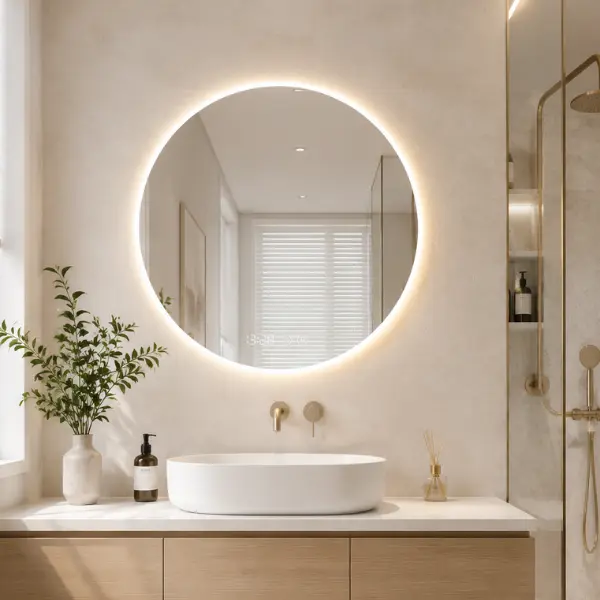 premium LED bathroom mirror
