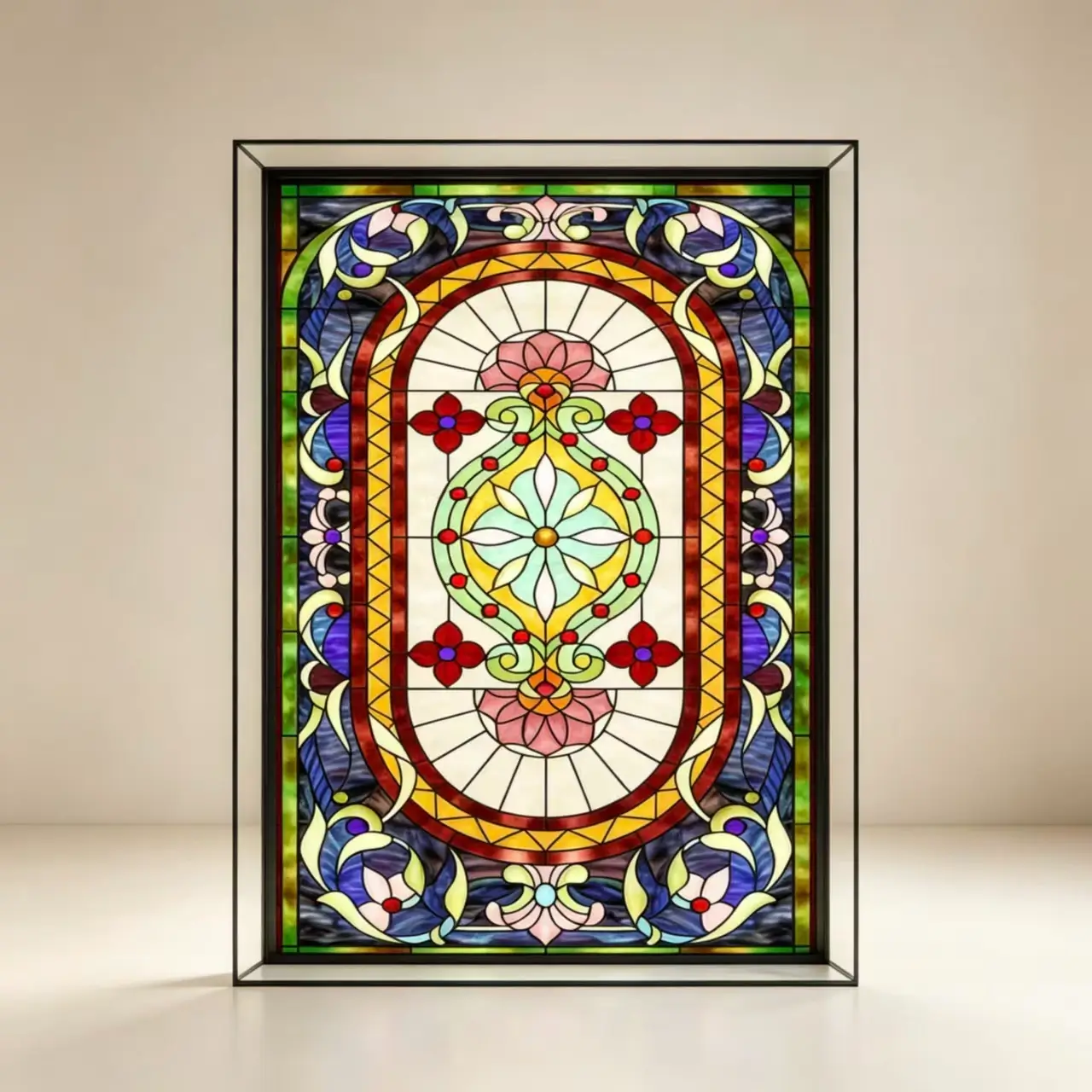 Stained Glass