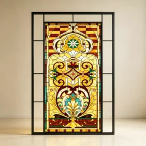 Decorative Stained Glass