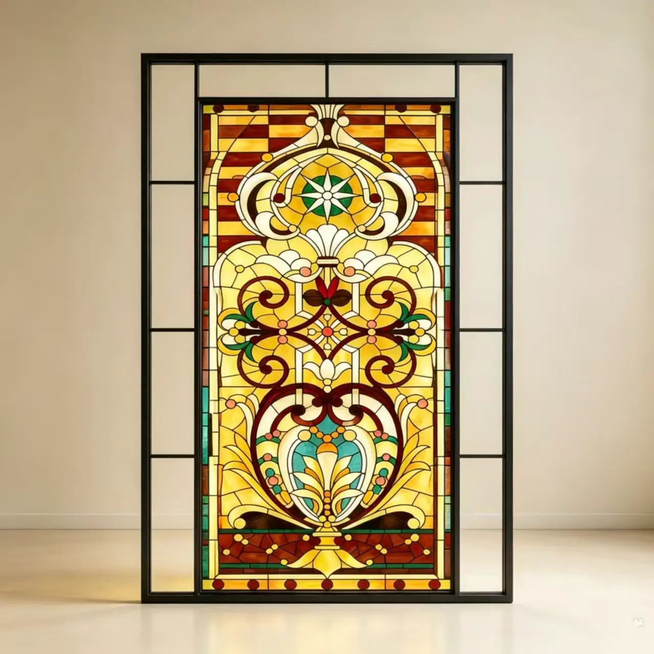 Decorative Stained Glass