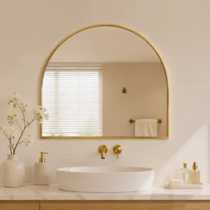 led mirror light