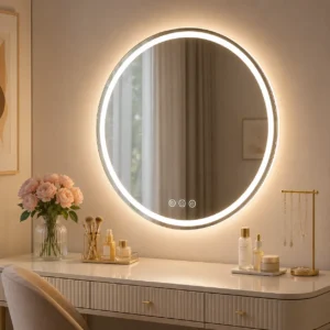 vanity mirror led