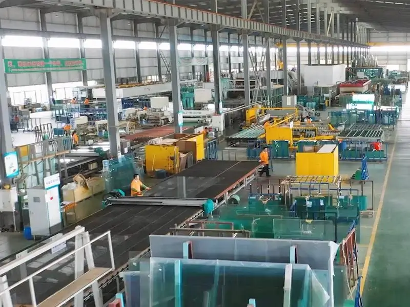glass factory