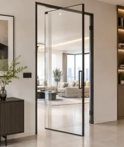 Interior Glass Door