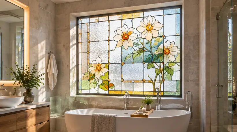 stained glass art