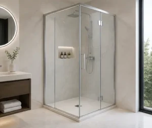 glass shower door