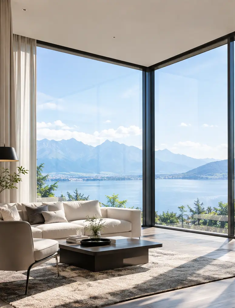 window glass design